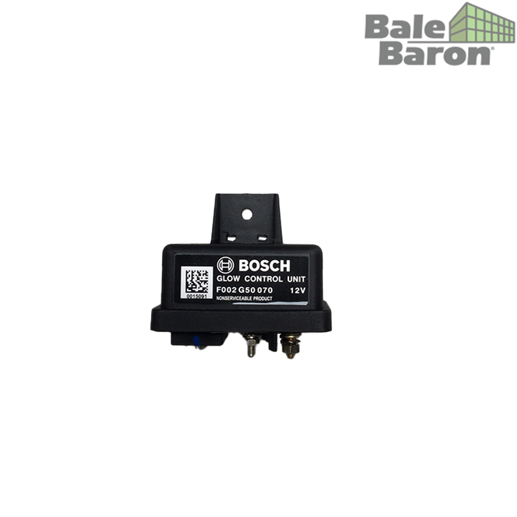 Glow Control Unit Speedy Grease (Bale Baron UK Ltd)