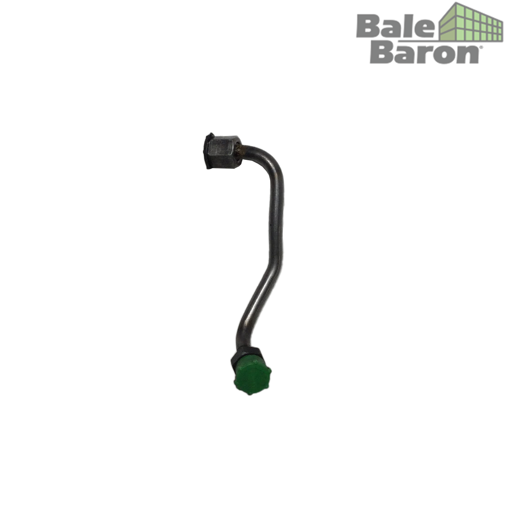Secondary pipe from STG