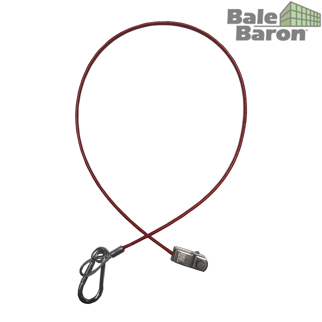 Bradley Ring End Breakaway Cable