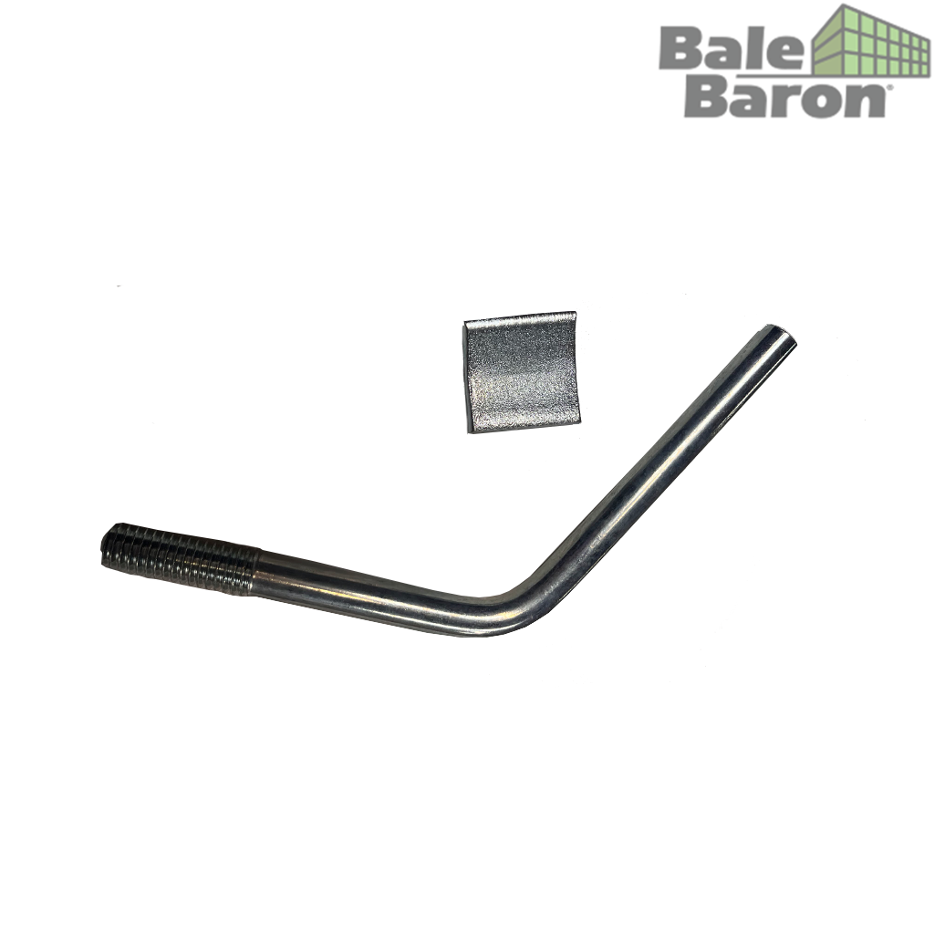 Bradley Jockey Wheel Handle Short with Pad