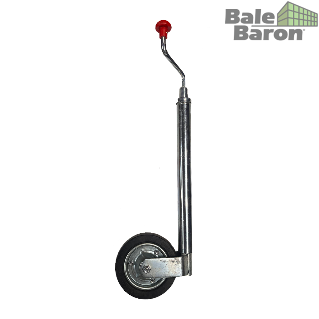 42mm Plain Jockey Wheel