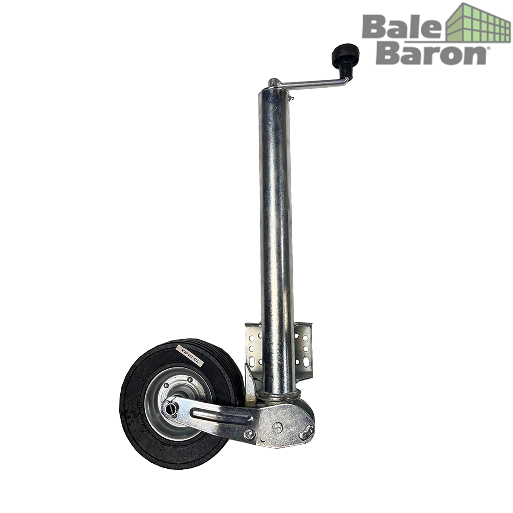 Retractable Jockey Wheel