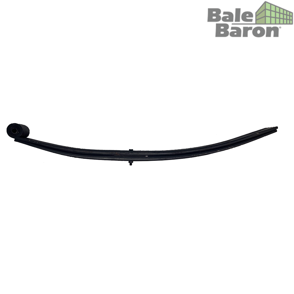 Parabolic 2 Leaf Spring