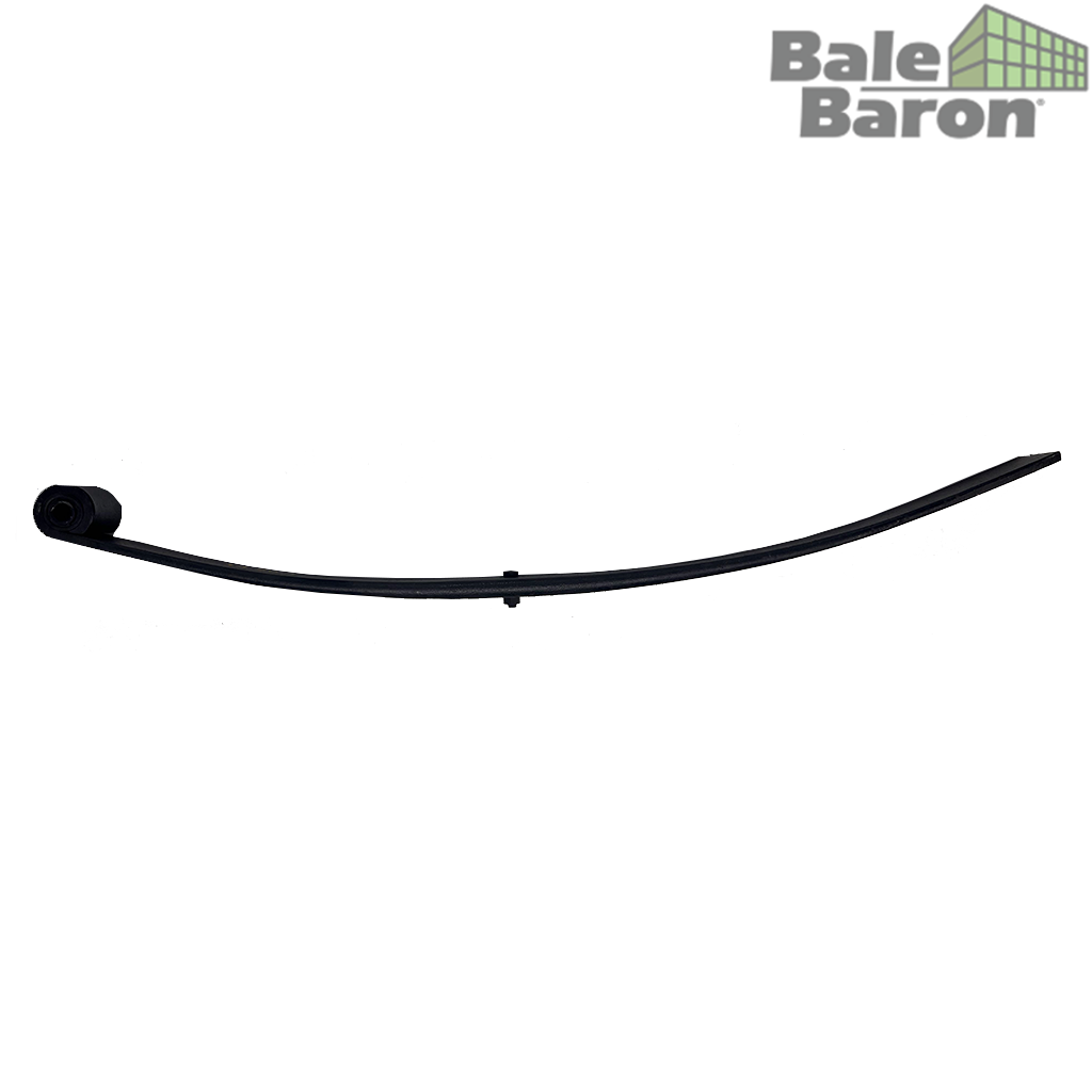 Parabolic Single Leaf Spring