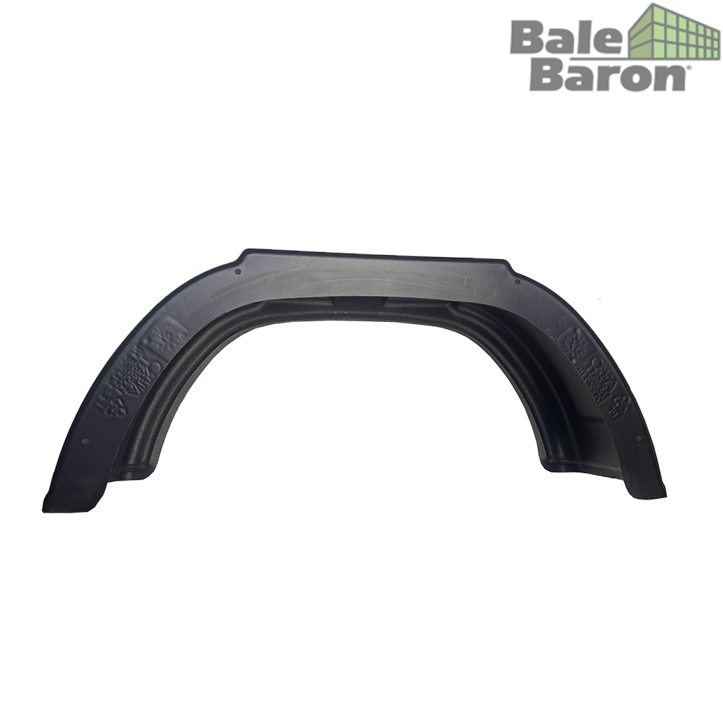 10" Al-Ko Mudguards
