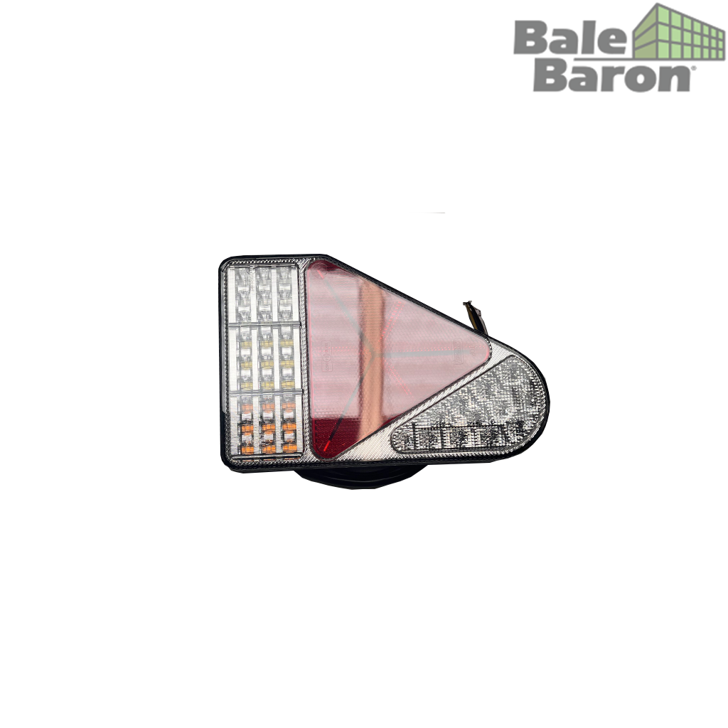 LED Tail Light L/H - PT