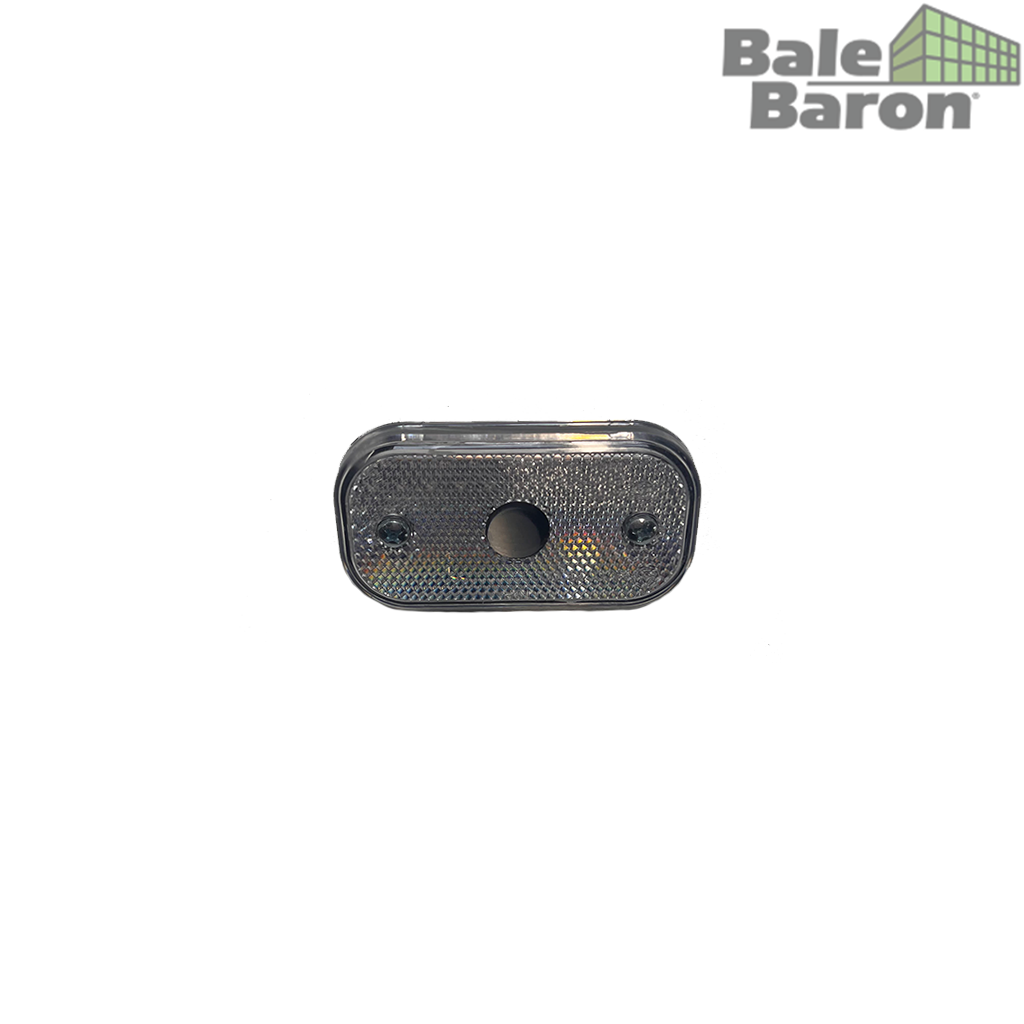 Clear Bulb Marker Light - GP