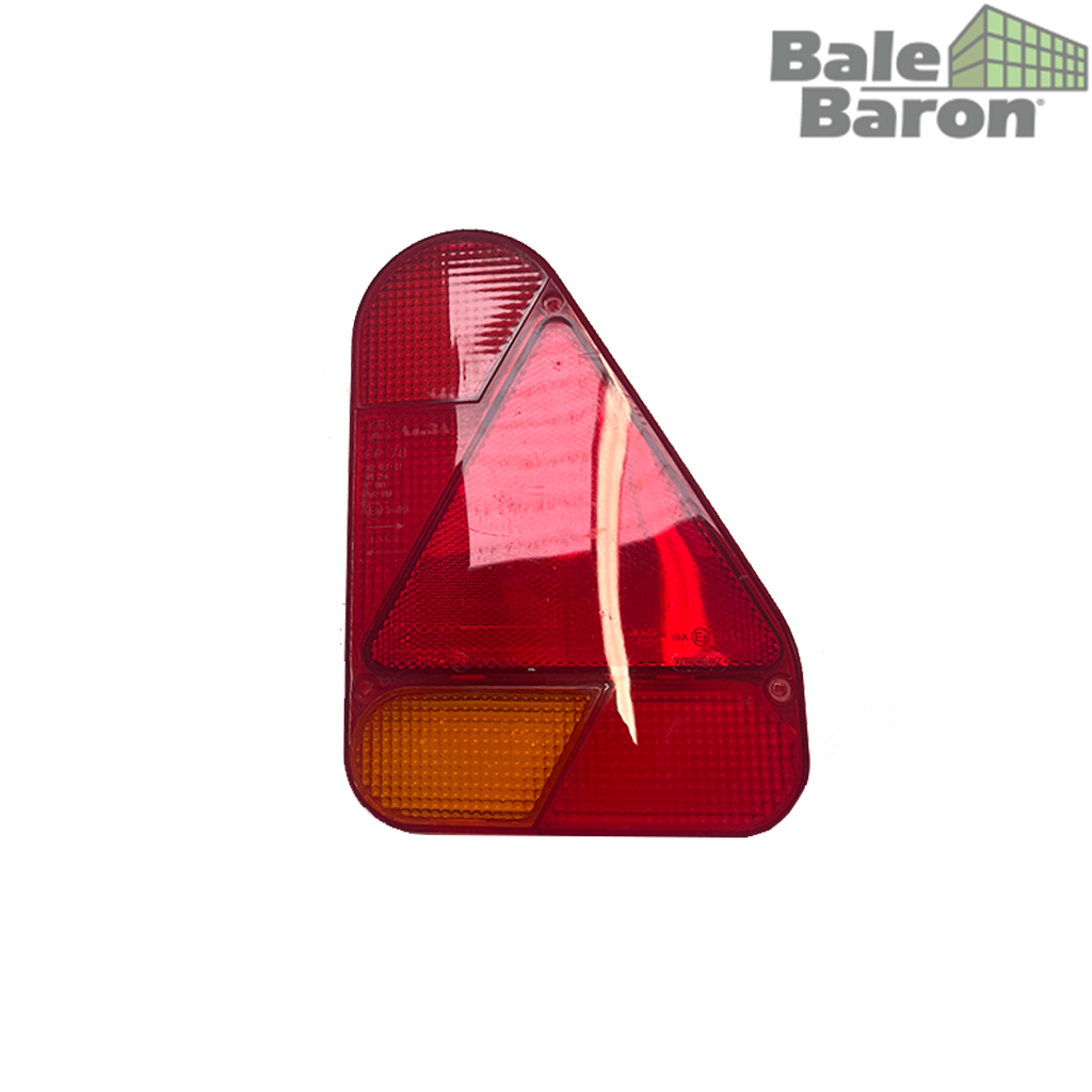 GP Tail Light Lense - RH Fog