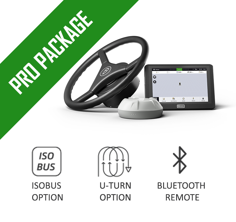 FJD Autosteering Kit Pro Package