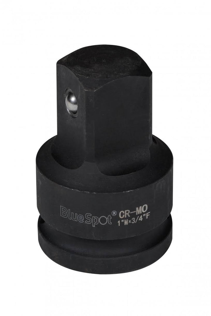 *Special Offer* - 1 x 12 PCE 1" Metric Deep Impact Sockets (24-41mm), 3/4" 1000mm (39") Power Bar & 3/4" Female to 1" Male Impact Adaptor (RRP £149.15 + VAT) Lifetime Guarantee