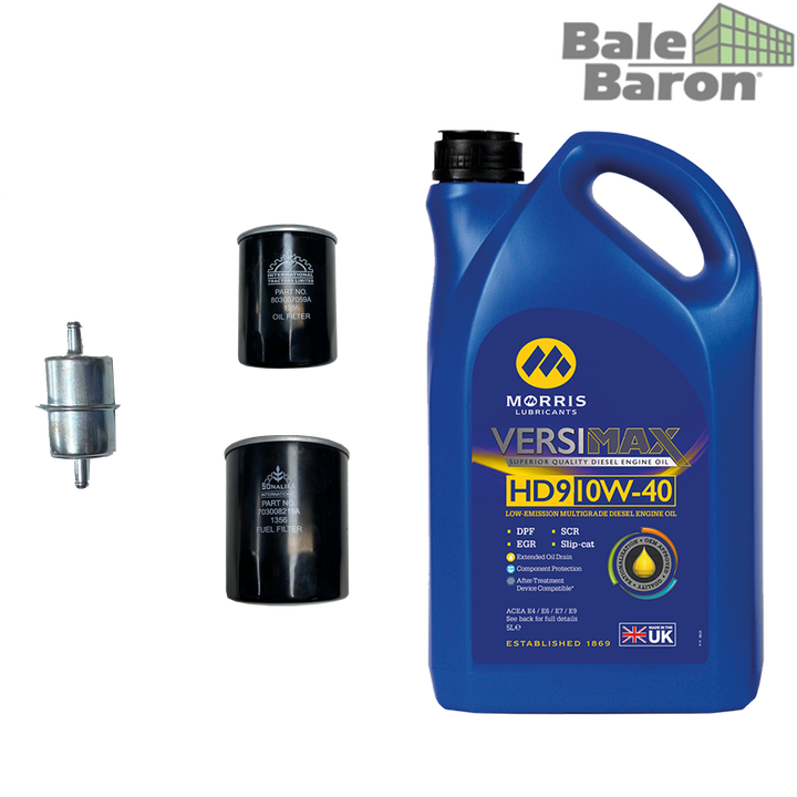 Solis 20/26 Service Kit