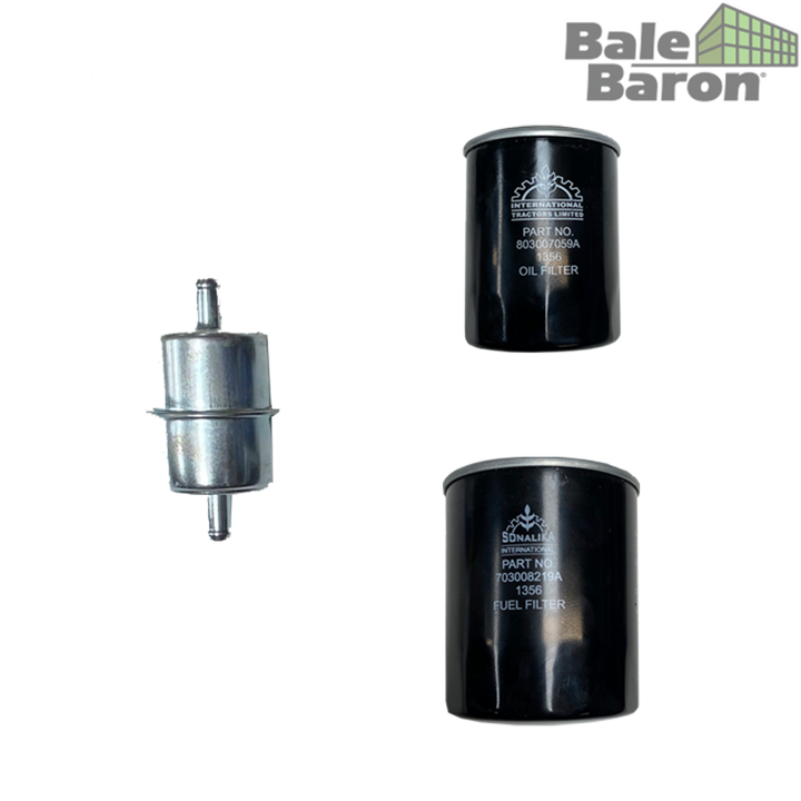 Solis 20/26 Service Kit