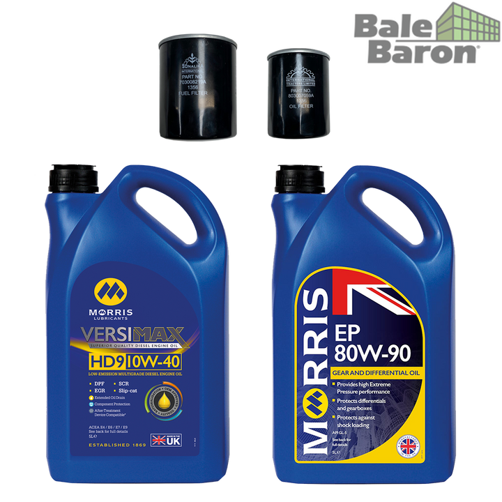 Solis 20/26 Service Kit