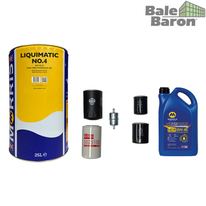 Solis 26 HST Service Kit