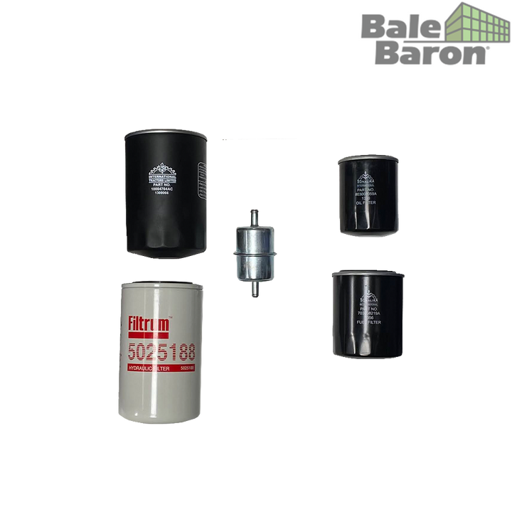 Solis 26 HST Service Kit