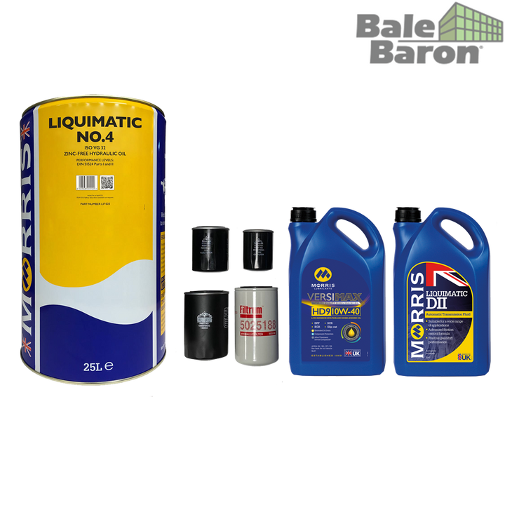 Solis 26 HST Service Kit