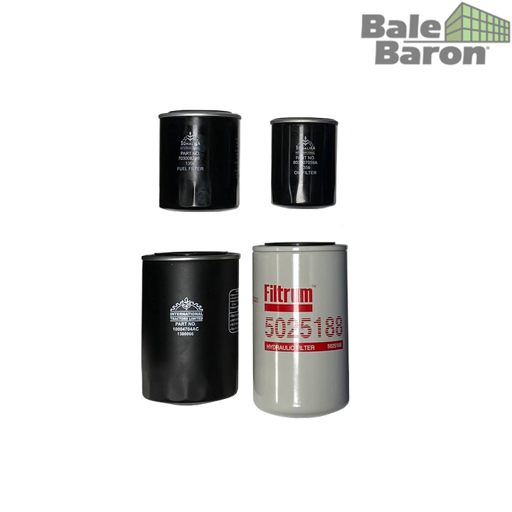 Solis 26 HST Service Kit