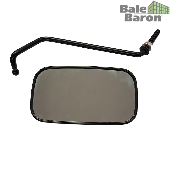 Rear View Mirror Assy LH