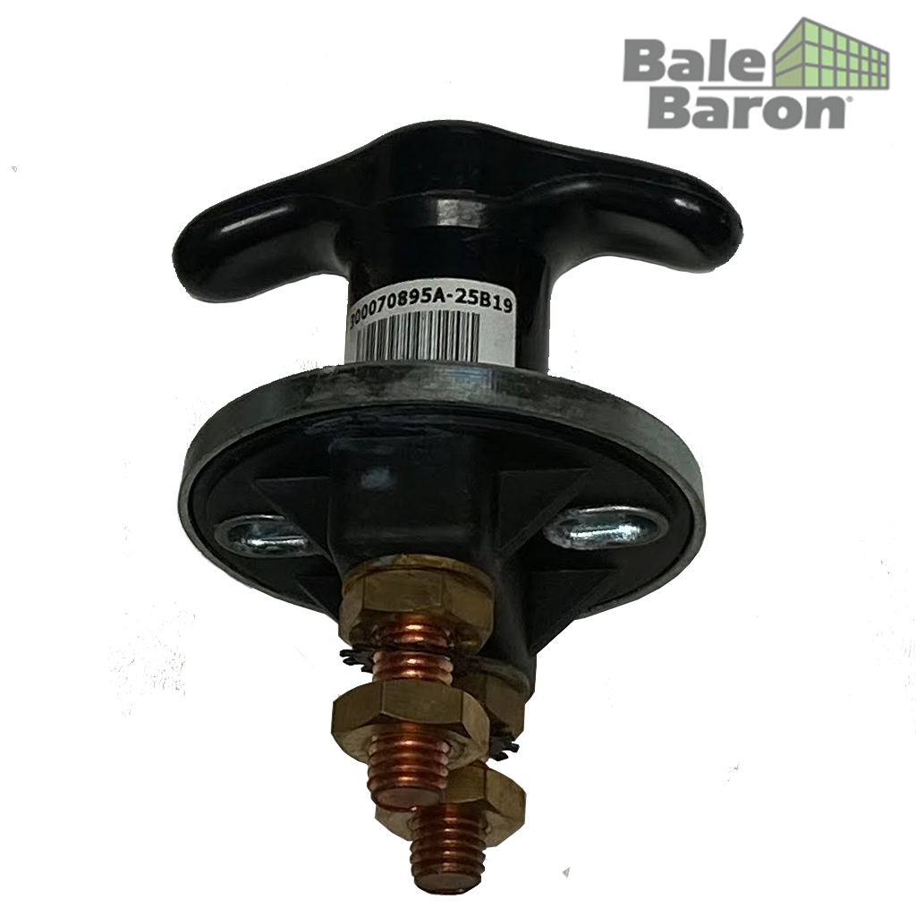 Battery Cut - Off Switch