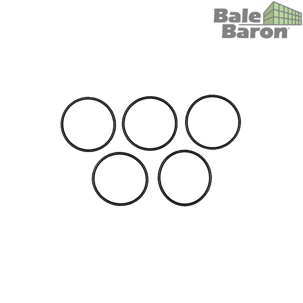 4629x20 - 1-1/4" Face Seal O-ring (568-025-90D)