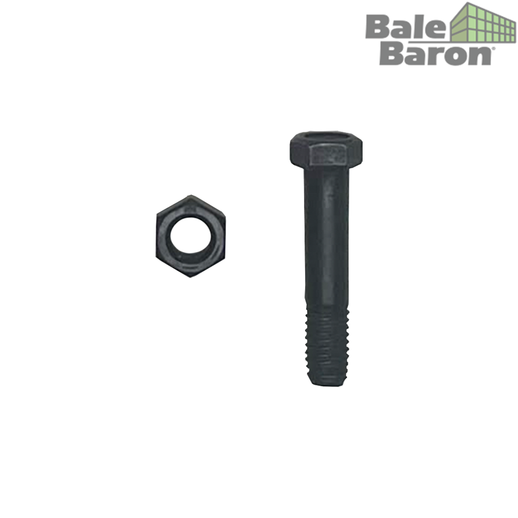 Shear Bolt Kit, Baler Security Bolts Flywheel