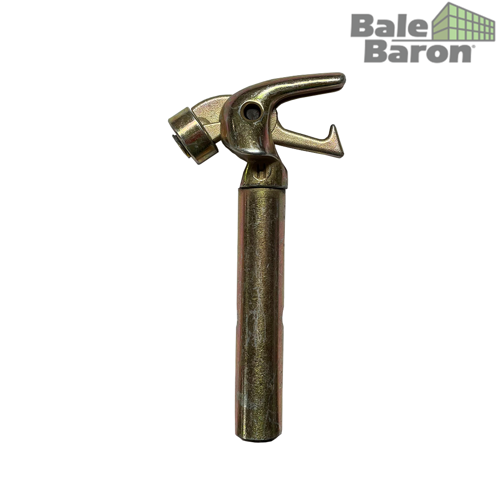 Knotter Bill and Hook Assembly