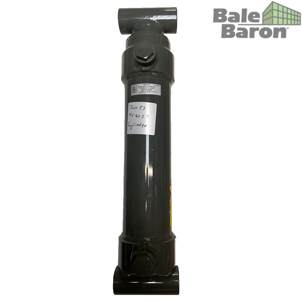 760133 - Plunger Cylinder - 4" x 16" x 2.75"