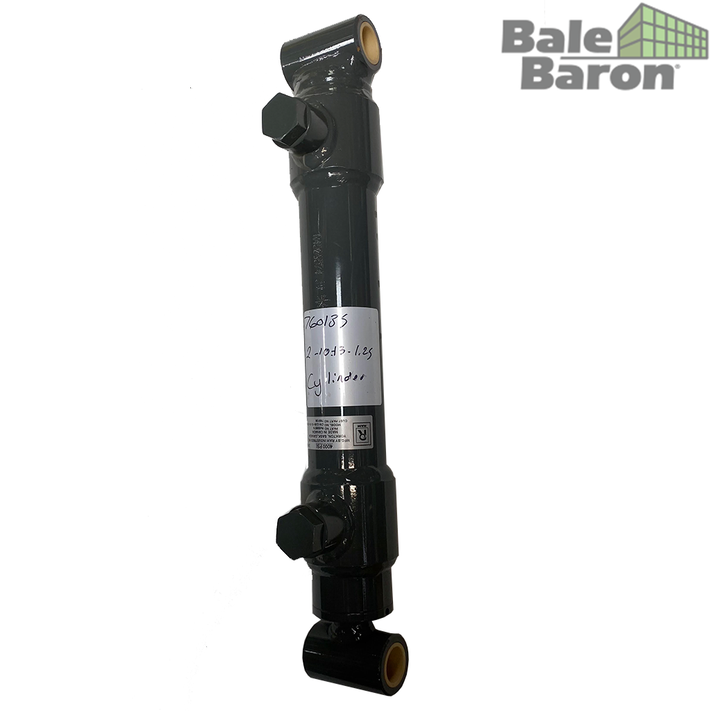 760135 - Cylinder - Hydraulic - 2" x 10 1/8""