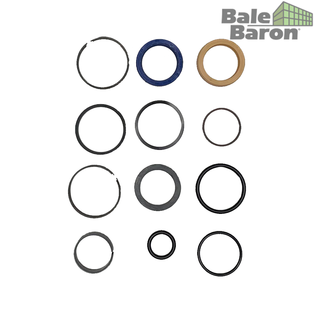 780111 - Seal & O-ring Repair Kit, 1 3/4" Bore, 1 1/4" Shaft, Ram