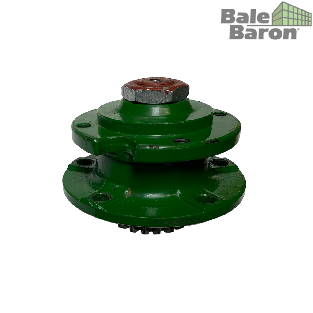 AAX00001 - DISC HUB ASM UPPER (R)