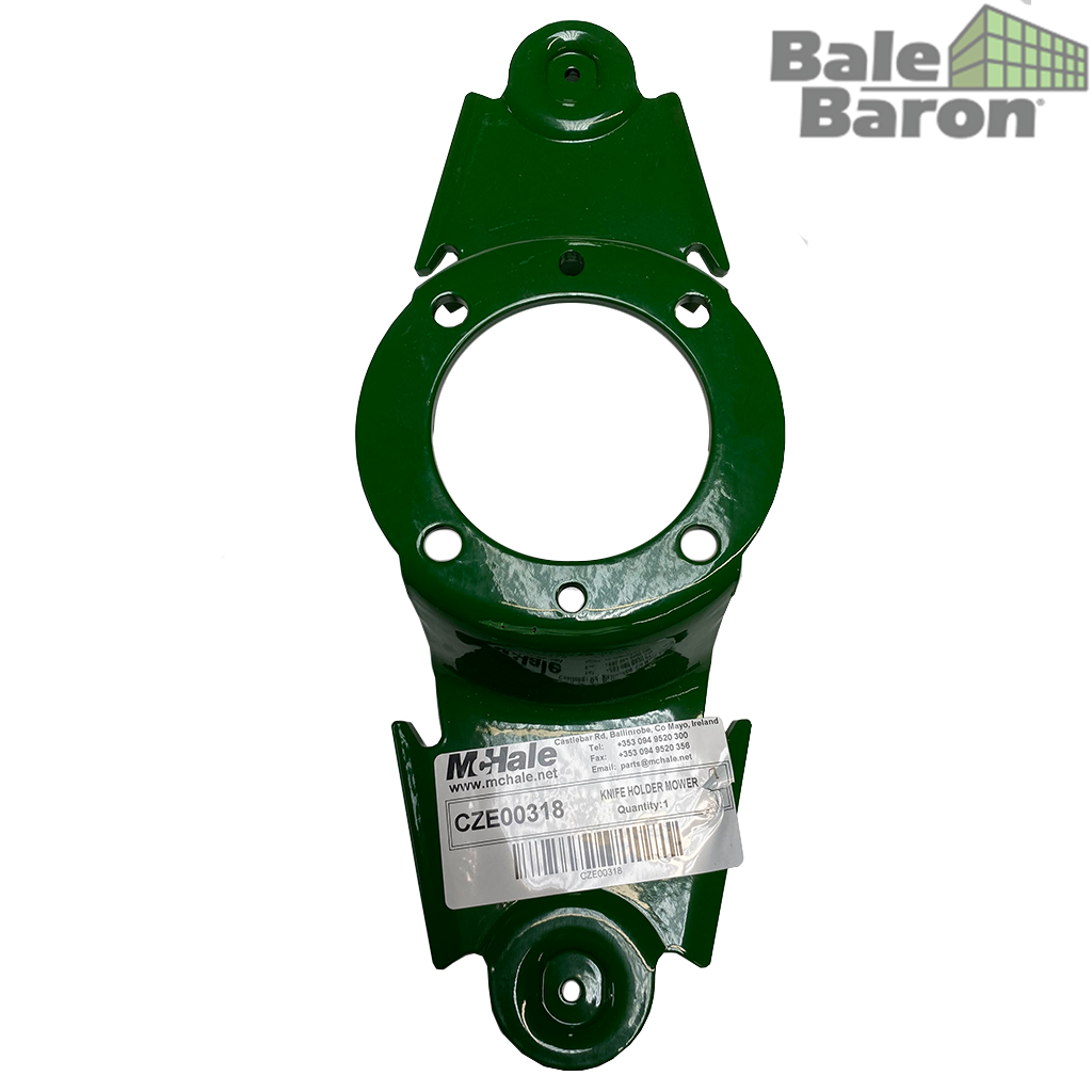 CZE00318 - KNIFE HOLDER MOWER 5MM
