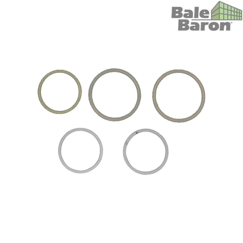 SK20-2P-T - Polyurethane Seal Kit for SF20-22 Valve