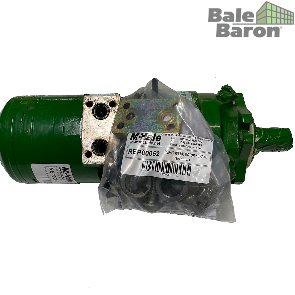REP00052 - REPAIR KIT 998 MOTOR + BRAKE