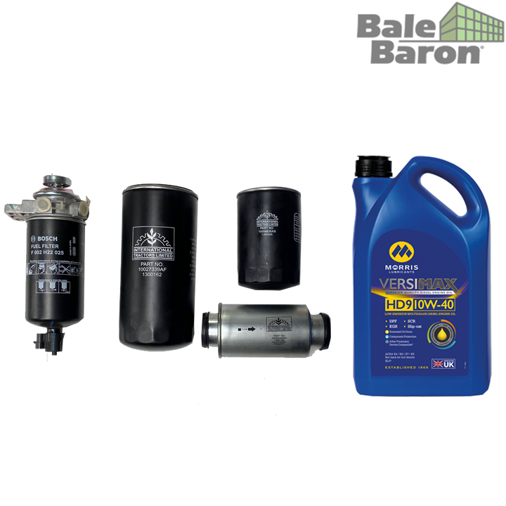 Solis 50 Service Kit