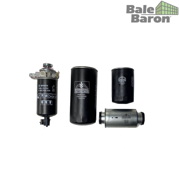 Solis 50 Service Kit