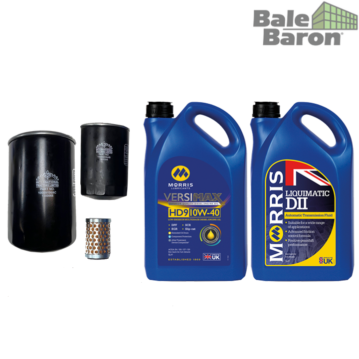 Solis 50 Service Kit