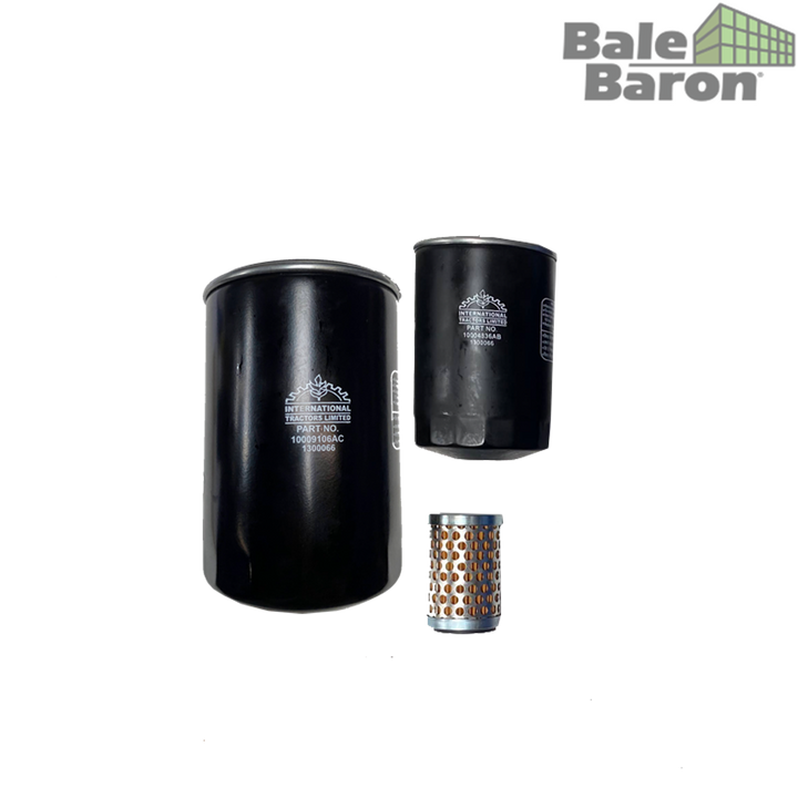 Solis 50 Service Kit