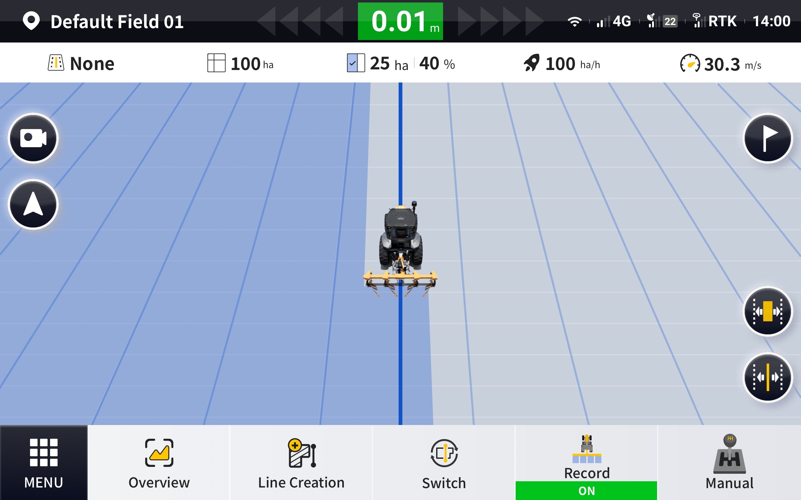 FJ Dynamics Autosteer & FETF Grant 2026 – What You Need to Know