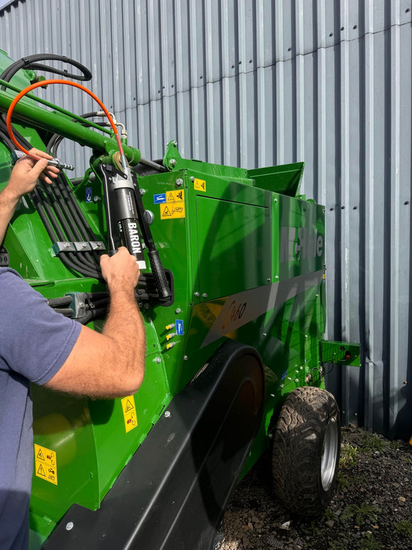 Best Grease Gun for Farm Machinery, Tractors and Heavy Equipment: Why More Operators Are Choosing Speedy Grease