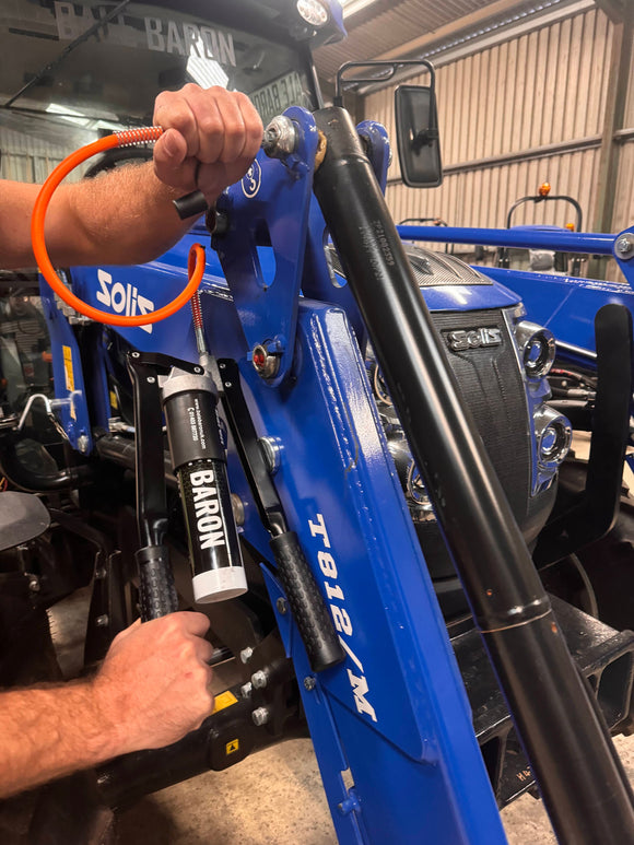 Do I Need to Grease My Solis Tractor?