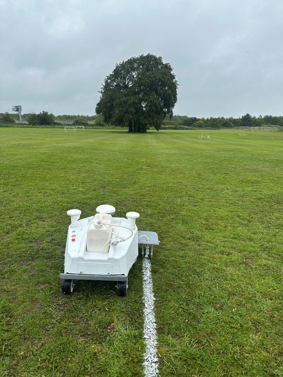 RLM01 vs RLM02 Autonomous Line Marking Systems: Which One Is Right for Your Pitch?