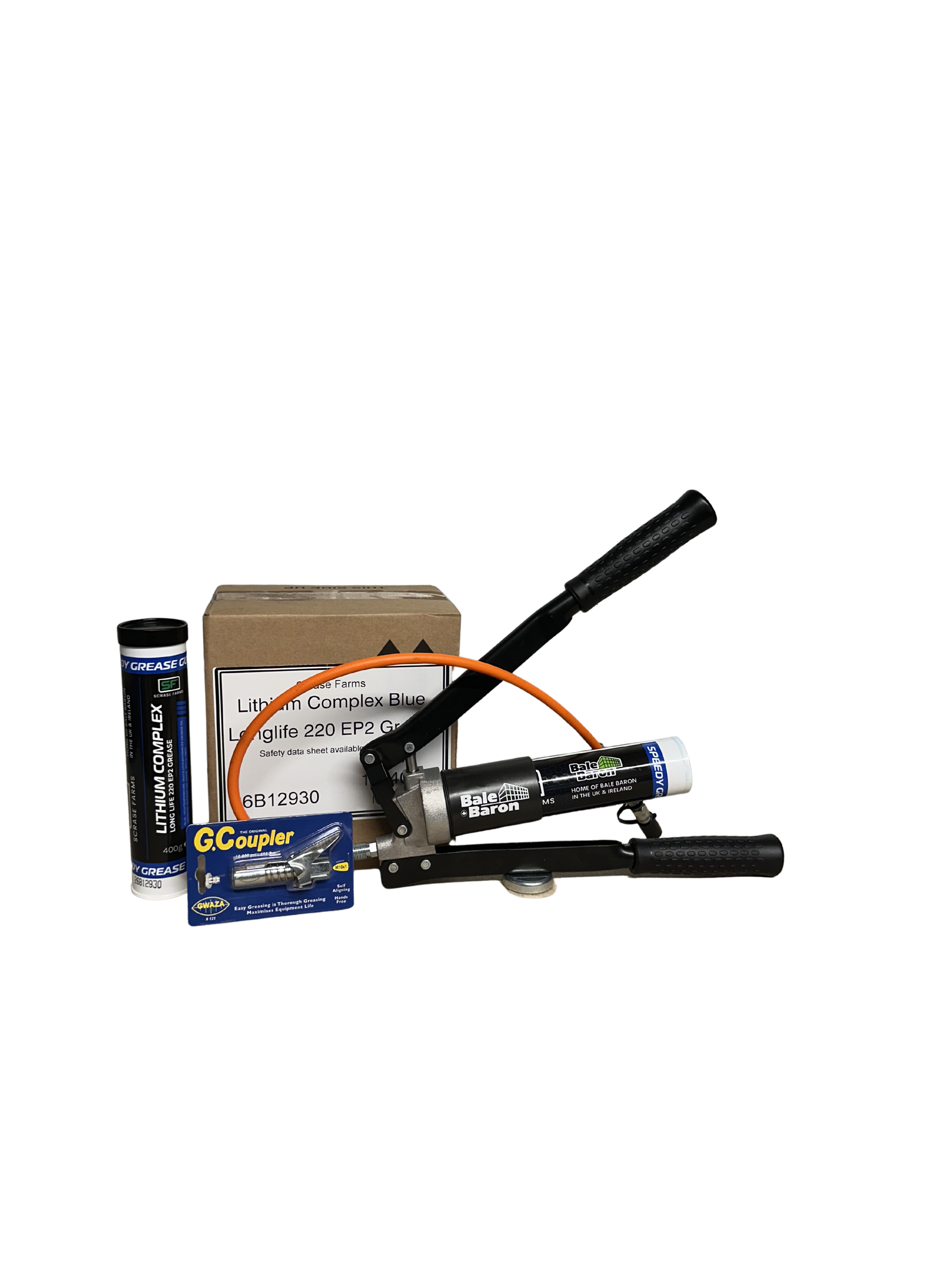 Still Using a Standard Grease Gun? Here’s Why It Might Be Time to Upgrade