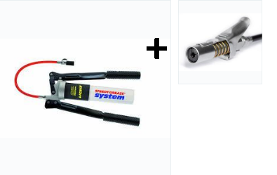 Special Offer: Speedy Grease Lite & LocknLube Coupler