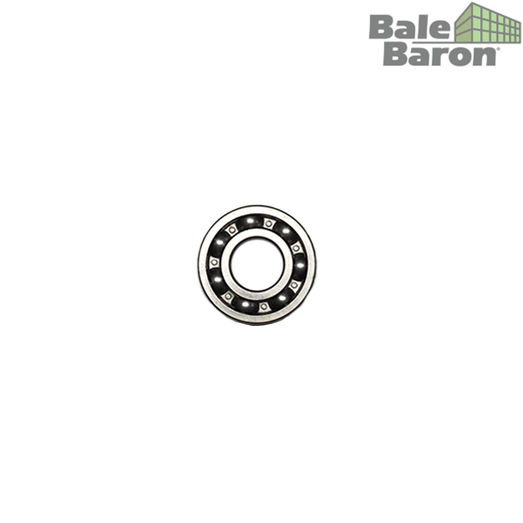 Radial B/Bearing 17 40x12 (6203)