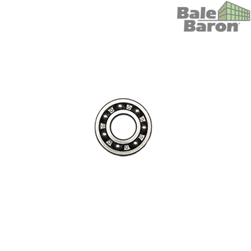 Radial B/Bearing 17 40x12 (6203)