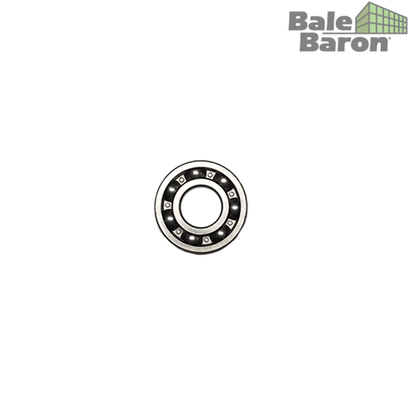 Radial B/Bearing 17 40x12 (6203)