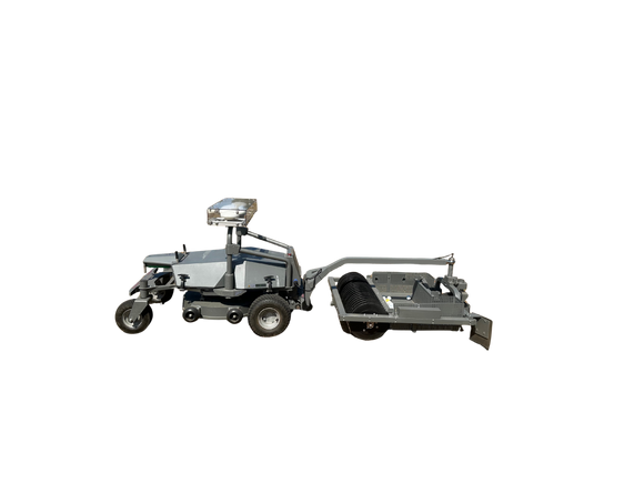 FJD RM21 Autonomous Robotic Mower for Sports Grounds, Estates & Airfields