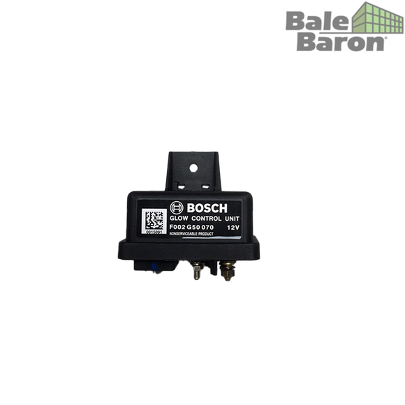 Glow Control Unit