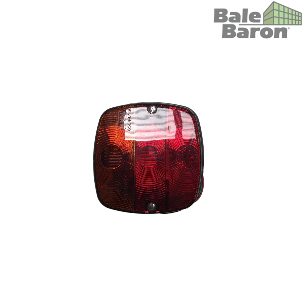 Fender Tail Lamp Assembly