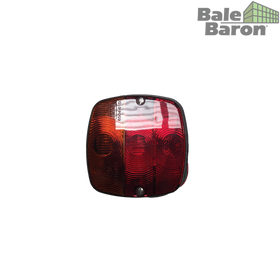Fender Tail Lamp Assembly